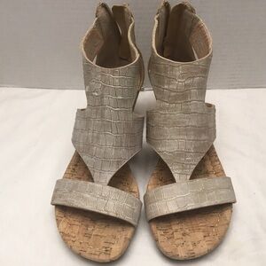 Donald Pliner sandals women size 8